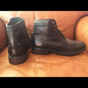 Ben Sherman Men's Winter Oxford Boot